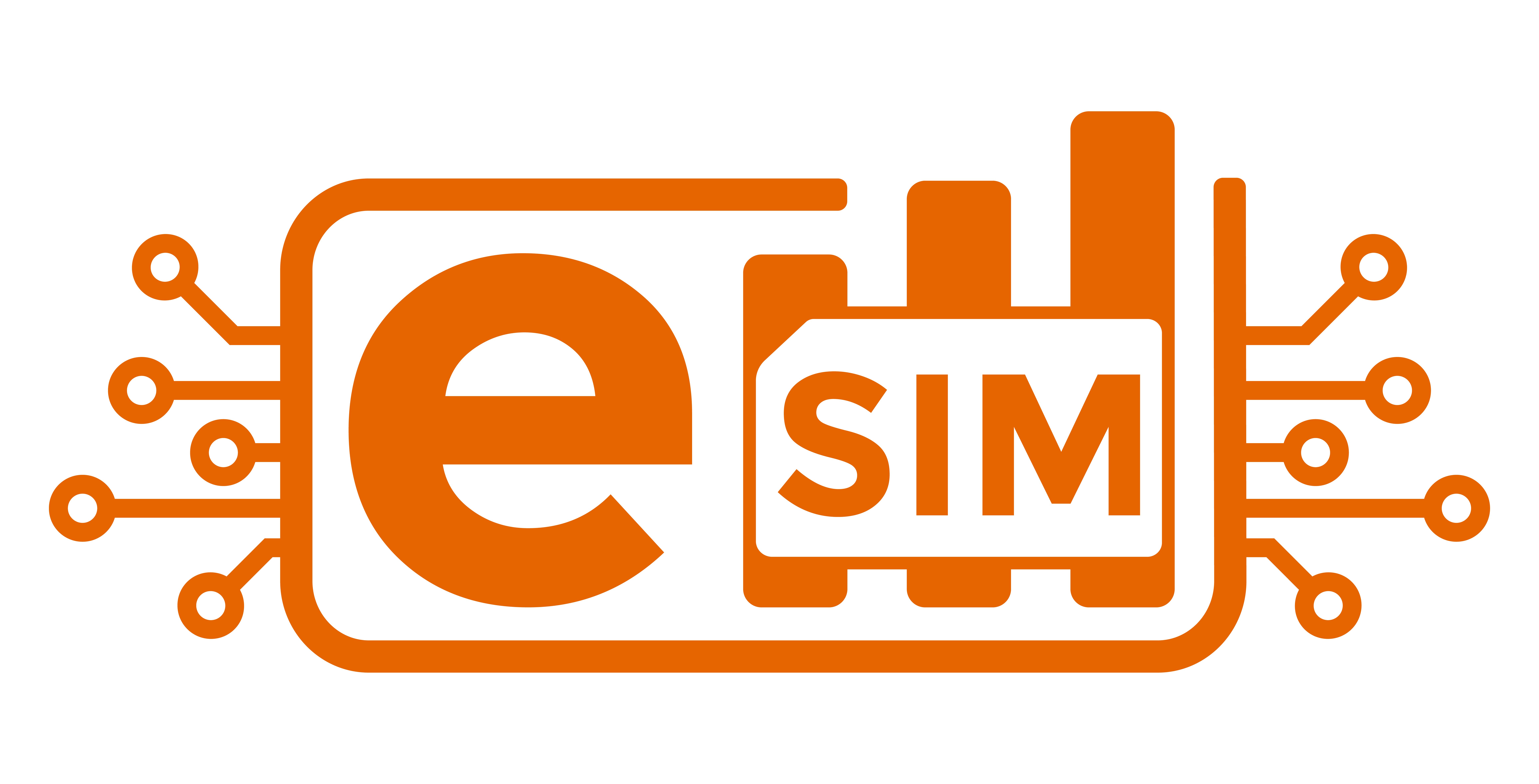 Best eSim Germany Official Logo